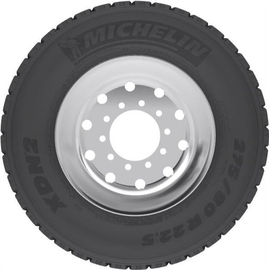 1 Michelin XDN2 / Line Haul Drive 275/80R22.5 TL 14 144/141L
