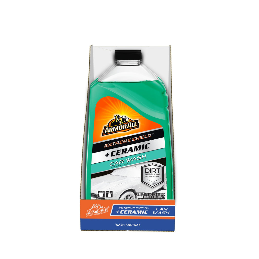 Armor All Extreme Shield Ceramic Car Wash, 50 oz