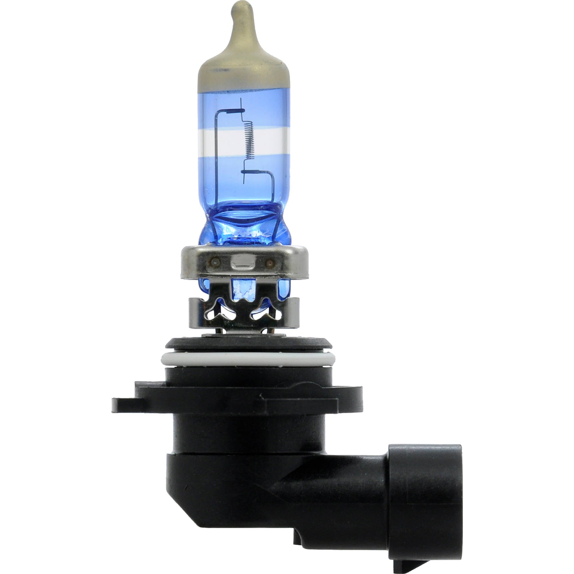 Sylvania 9006 SilverStar Ultra Halogen Headlight Bulb, Pack of 2.