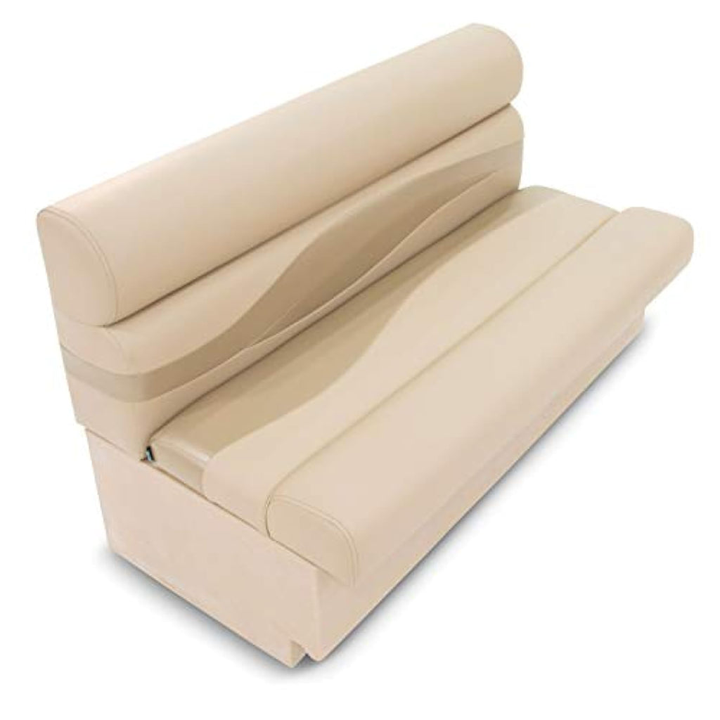 Lippert 433062 Bench Seat - Beige 50 in.