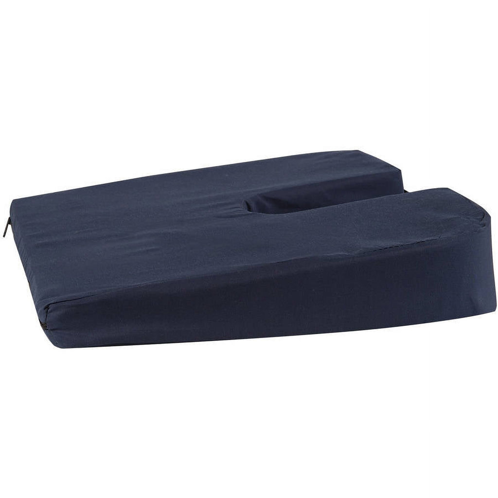 Coccyx Cushion for Lumbar Support, Navy