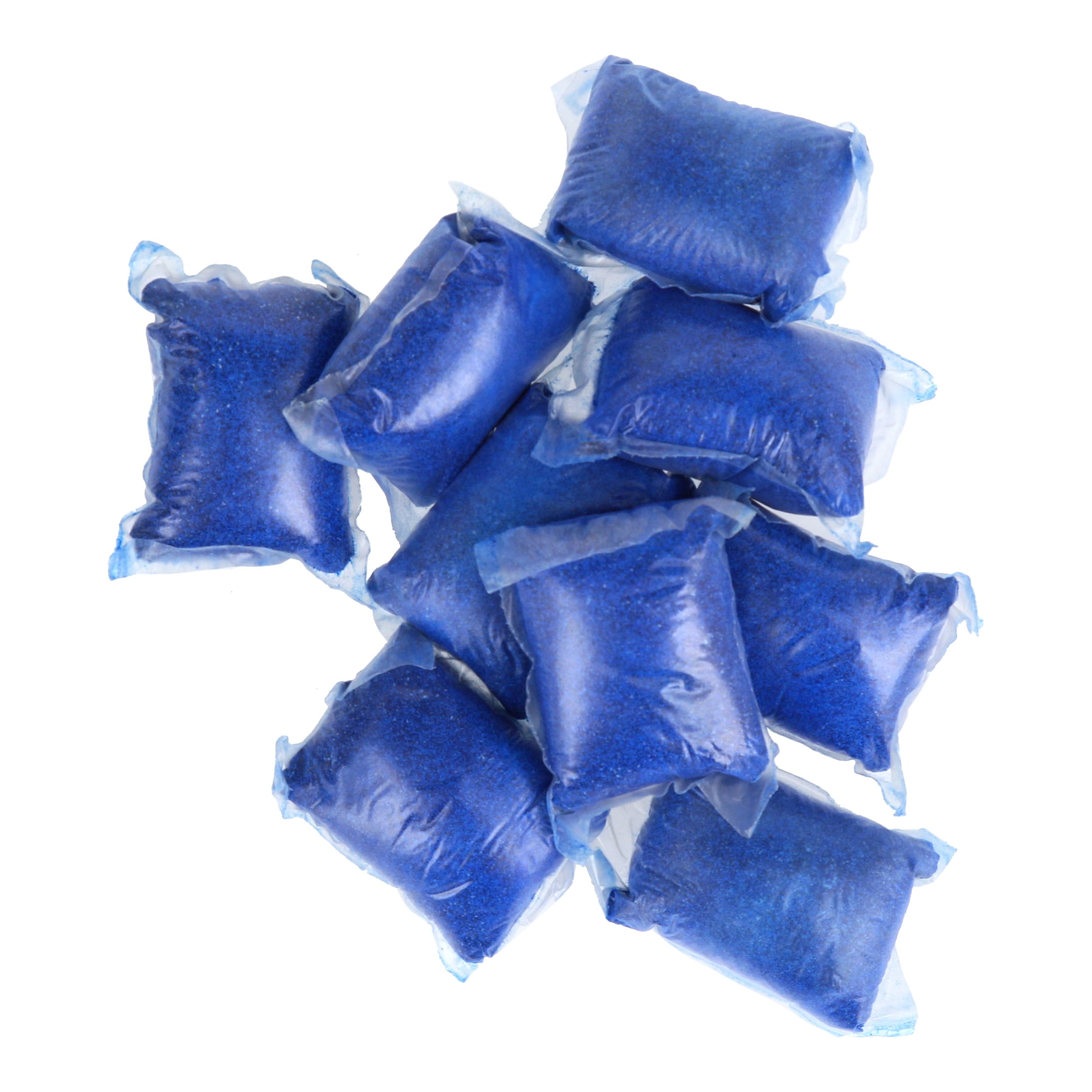 Walex Porta-Pak Holding Tank Deodorizer Drop-Ins | Fresh Scent Fragrance | Blue | 10-Pack
