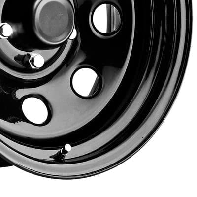 15" Black Series 97 Wheel by Pro Comp Wheels 97-5865F