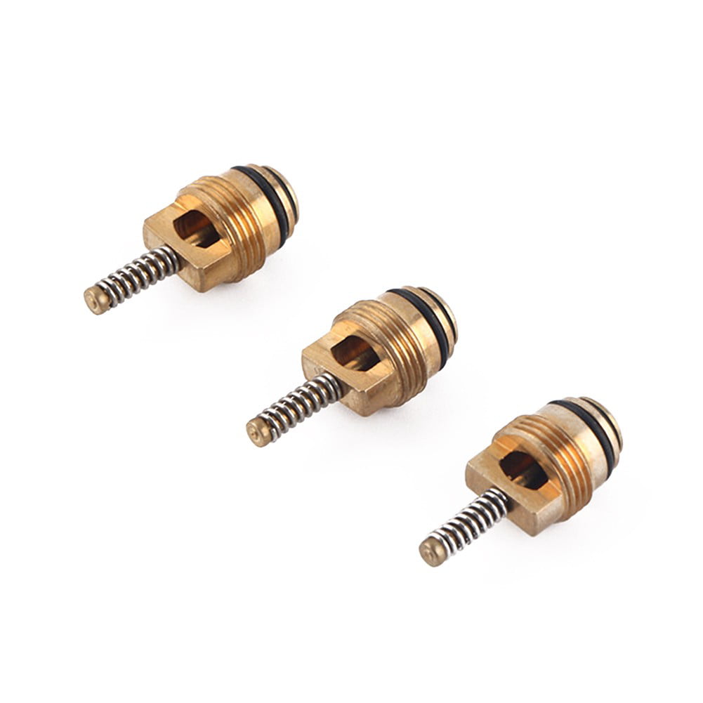10Pcs M10 R-1234Yf A/C Valve Core Fitting Mt0065 15-75236 Universal