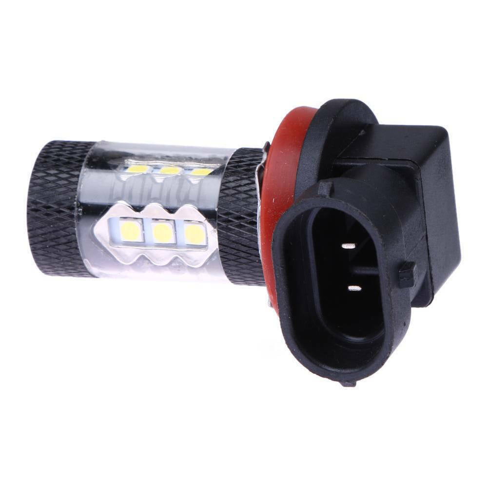 Golden Yellow 2pcs 3000k H11 H16 LED Fog Light Bulb for Nissan Altima 2007-2017