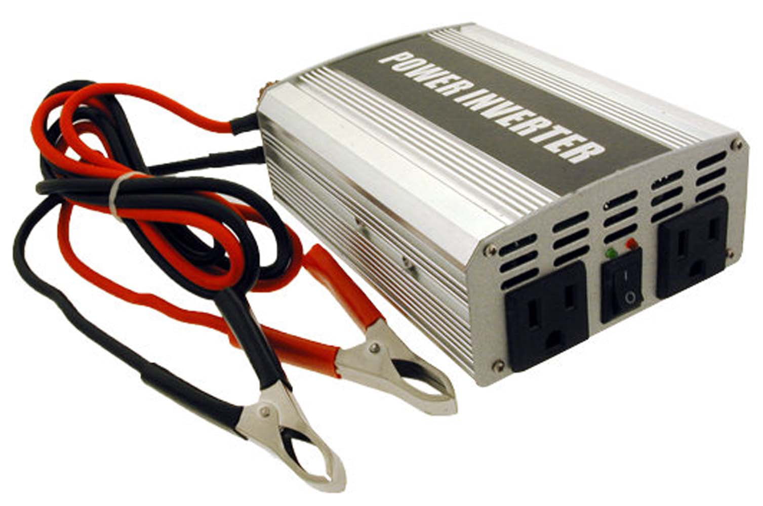 ToolUSA 400 Watt Car Power Inverter: TA-85400