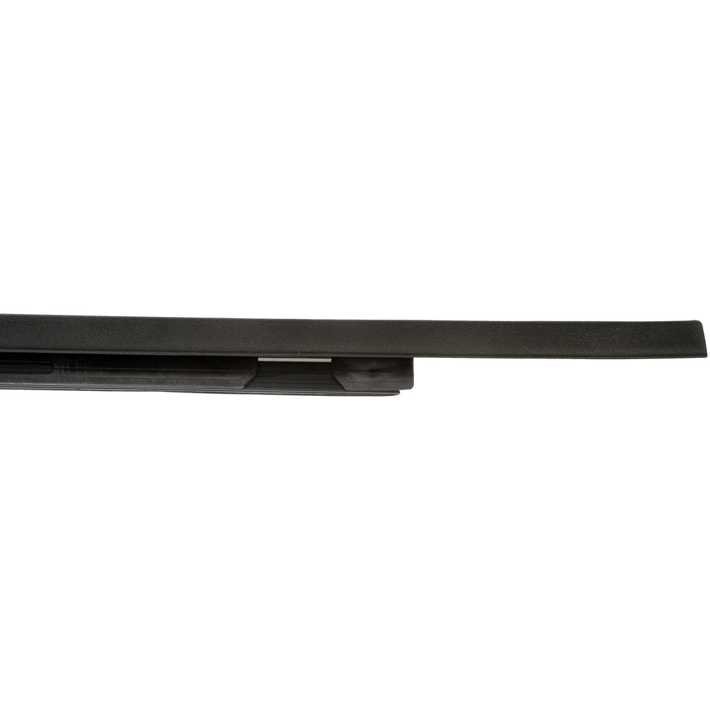 Dorman 25807 Rear Right Door Belt Molding for Specific Ford Models, Black Fits select: 2015-2020 FORD F150, 2017-2022 FORD F250 SUPER DUTY