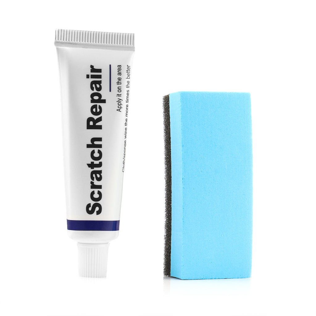 Car Scratch Remover Repair Paint Body Compound Paste Clear Kits Auto Accessories