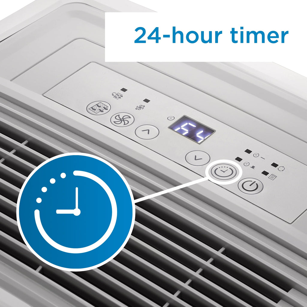 Danby DDR040EBWDB 40 Pint Dehumidifier in White