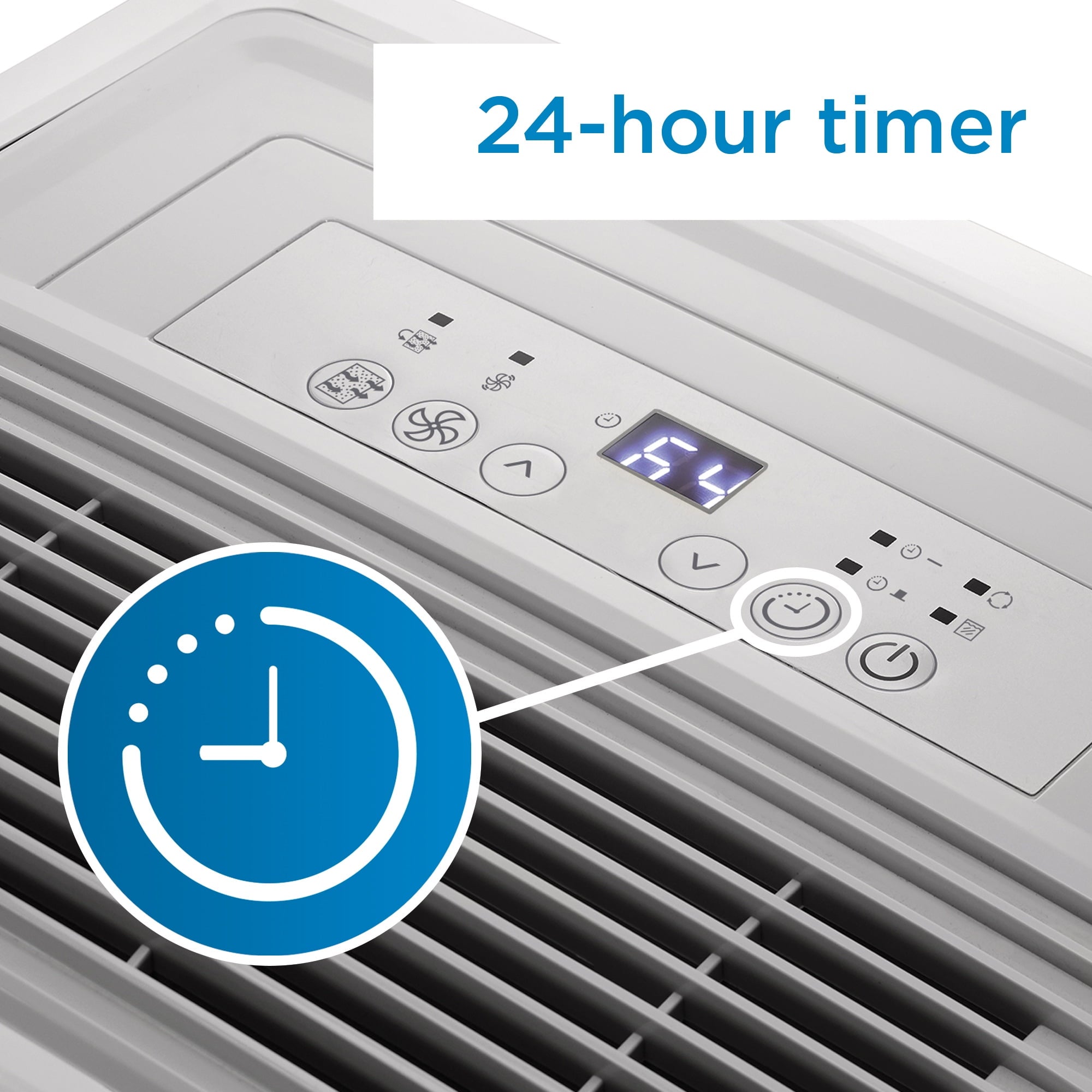 Danby DDR040EBWDB 40 Pint Dehumidifier in White
