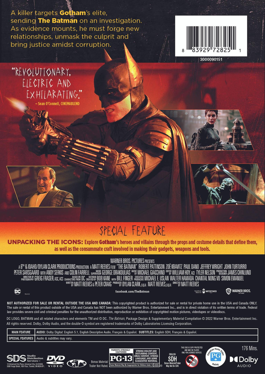 The Batman (DVD)