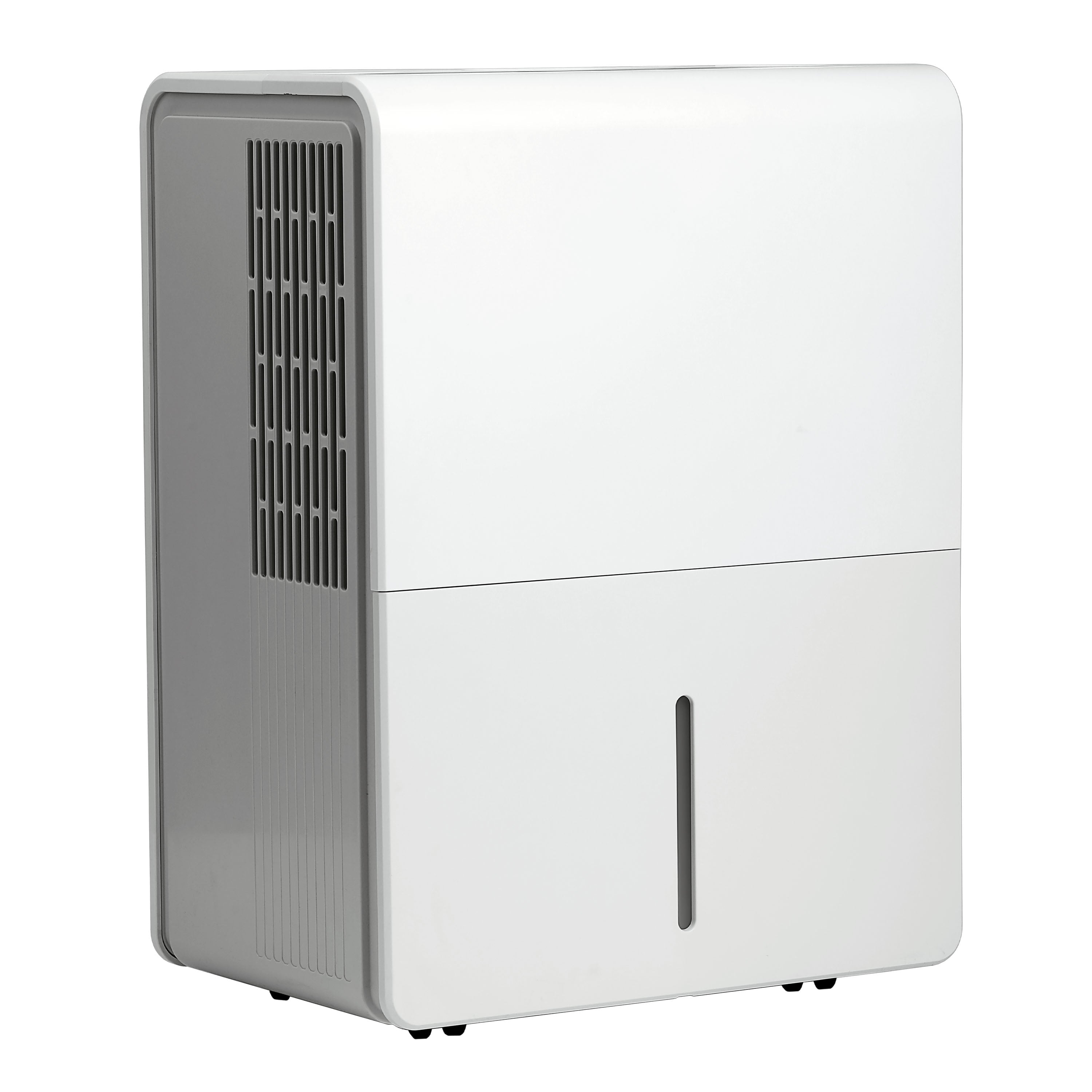 TCL 25 Pint Smart Dehumidifier, White, W25D92