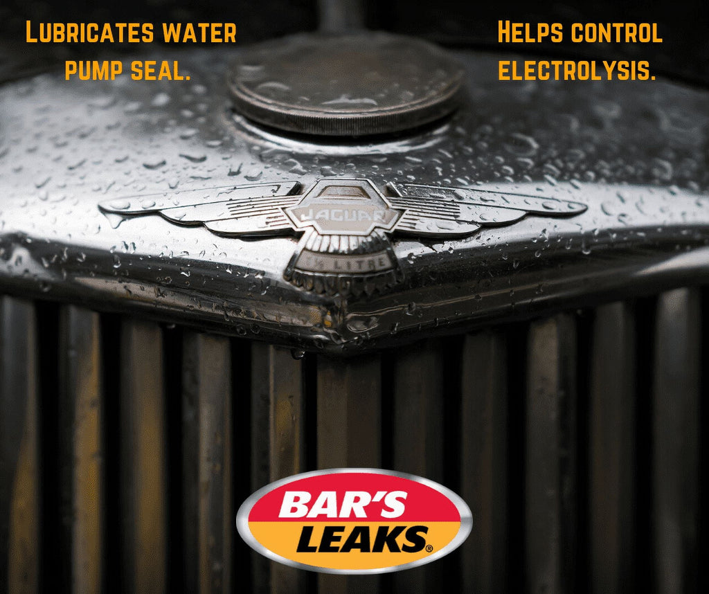Bar's Leaks Pelletized Radiator Stop Leak Additive, 11 oz
