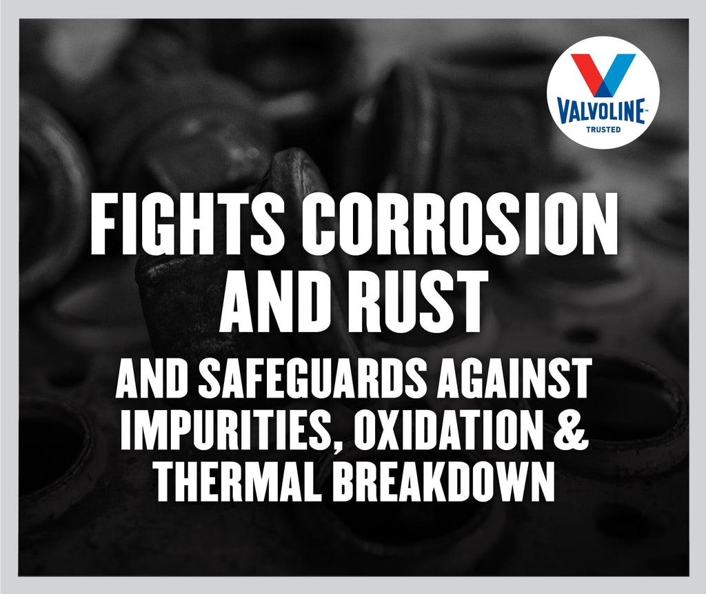 Valvoline High Performance 80W-90 Gear Oil 1 GA