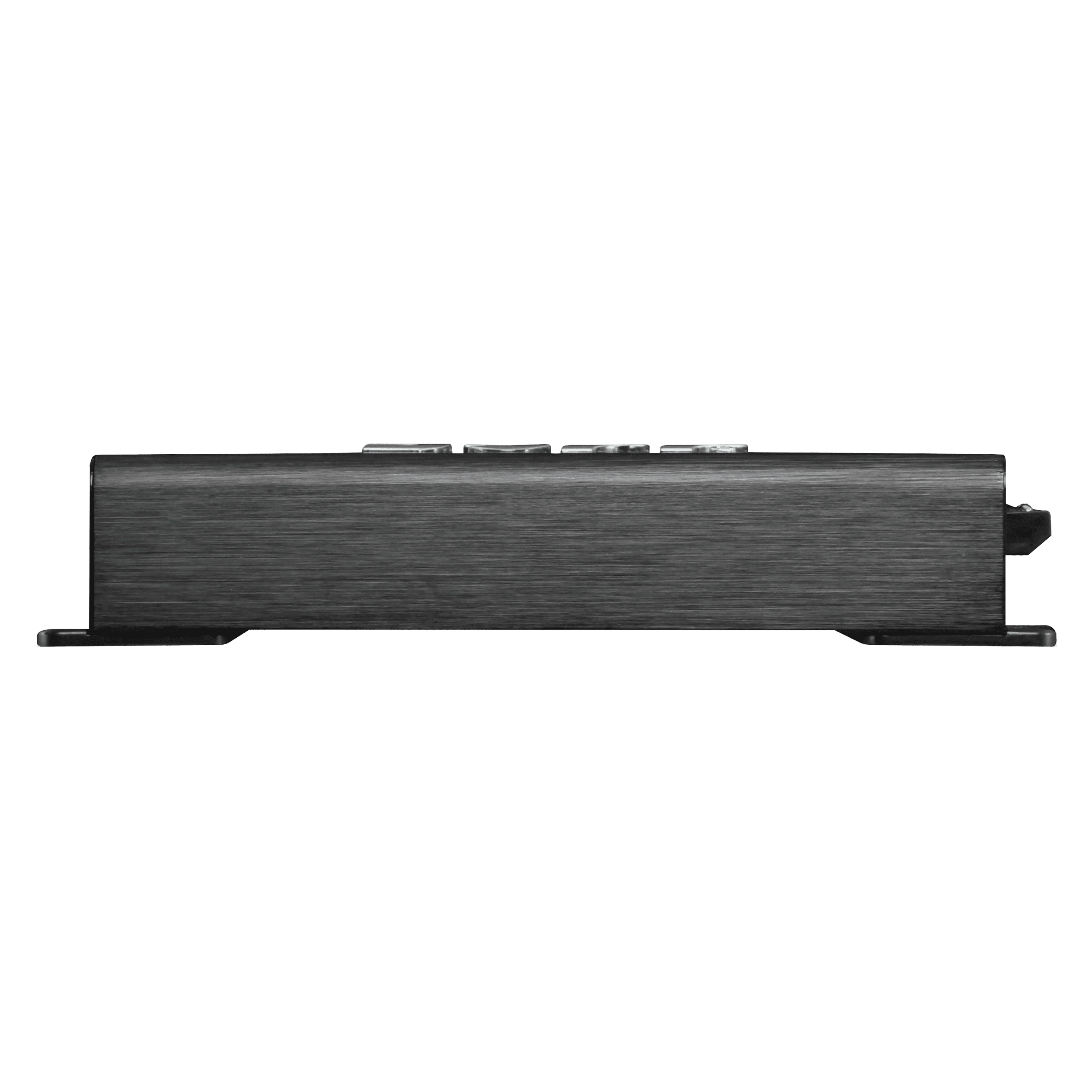 BOSS R6002 1200W 2-Channel MOSFET Power Car Audio Amplifier Amp + Bass Remote