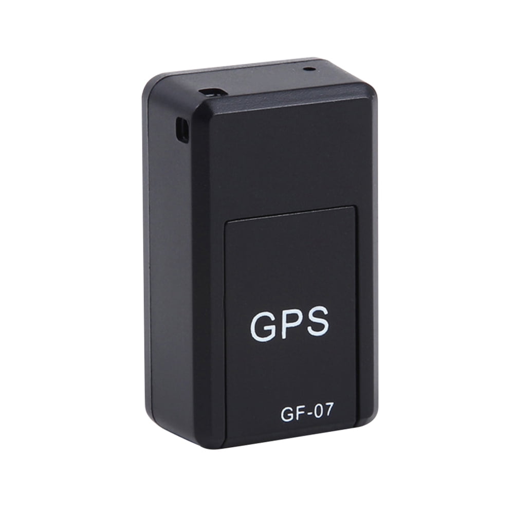 Mini GPS Tracker Compact & Portable Real Time Tracking Device  GPS Tracker  for Vehicles Car Kids Elderly Dogs & Motorcy