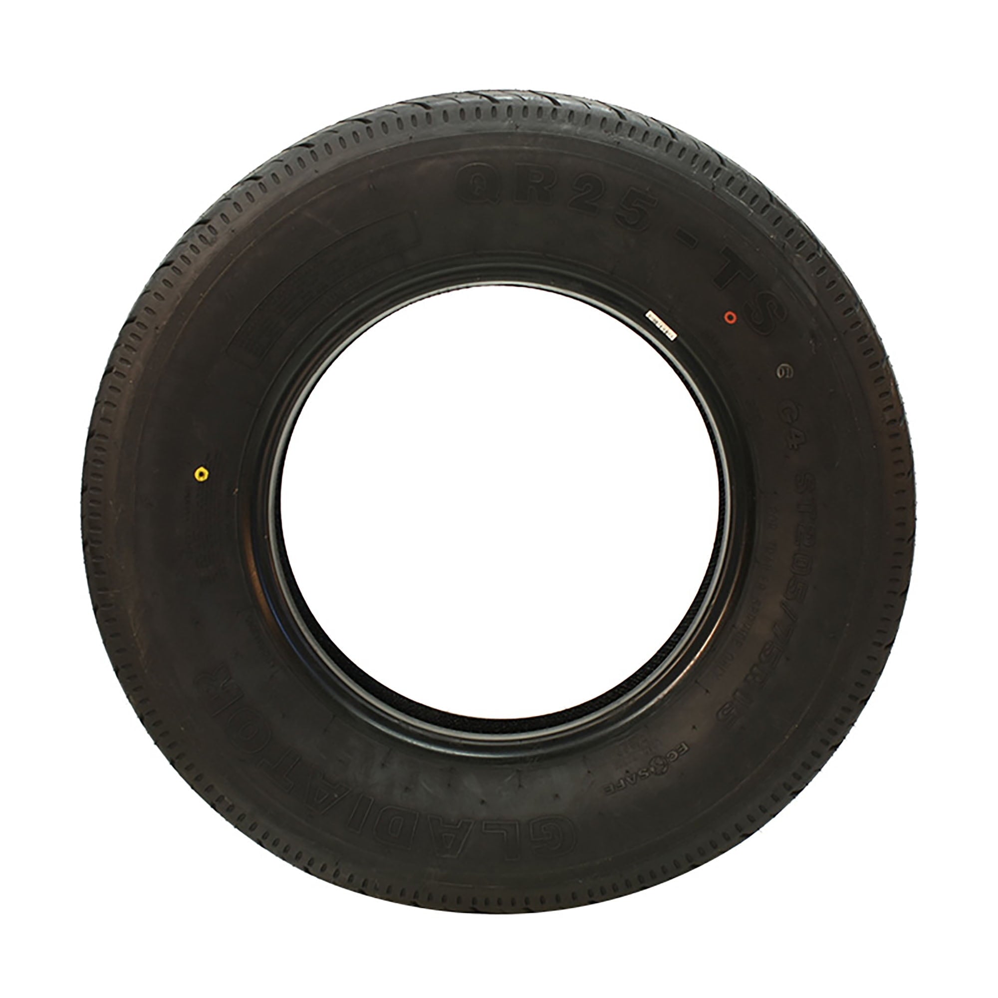 Gladiator QR25-TS Trailer ST225/75R15 117/112N E Trailer Tire