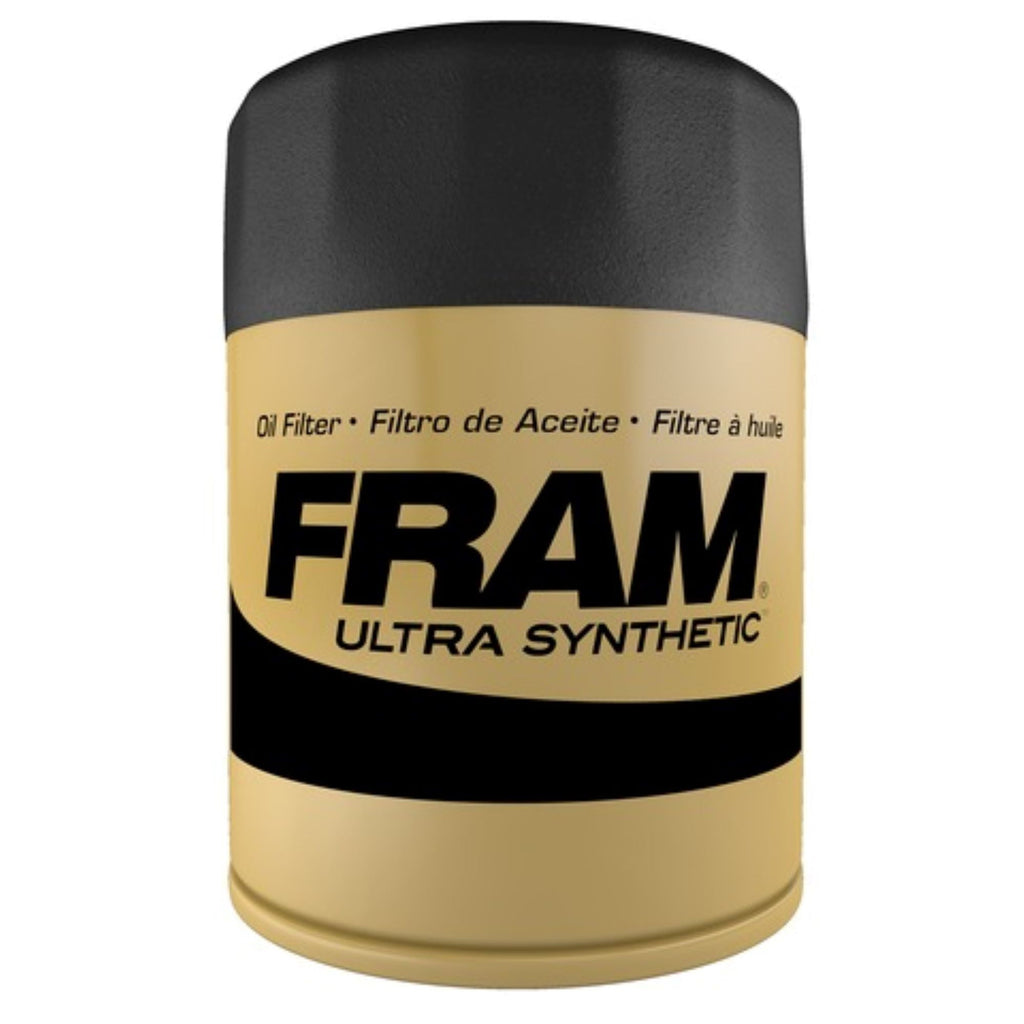 FRAM Ultra Synthetic Oil Filter, XG6607 Fits select: 2006-2023 NISSAN ALTIMA, 2008-2023 NISSAN ROGUE