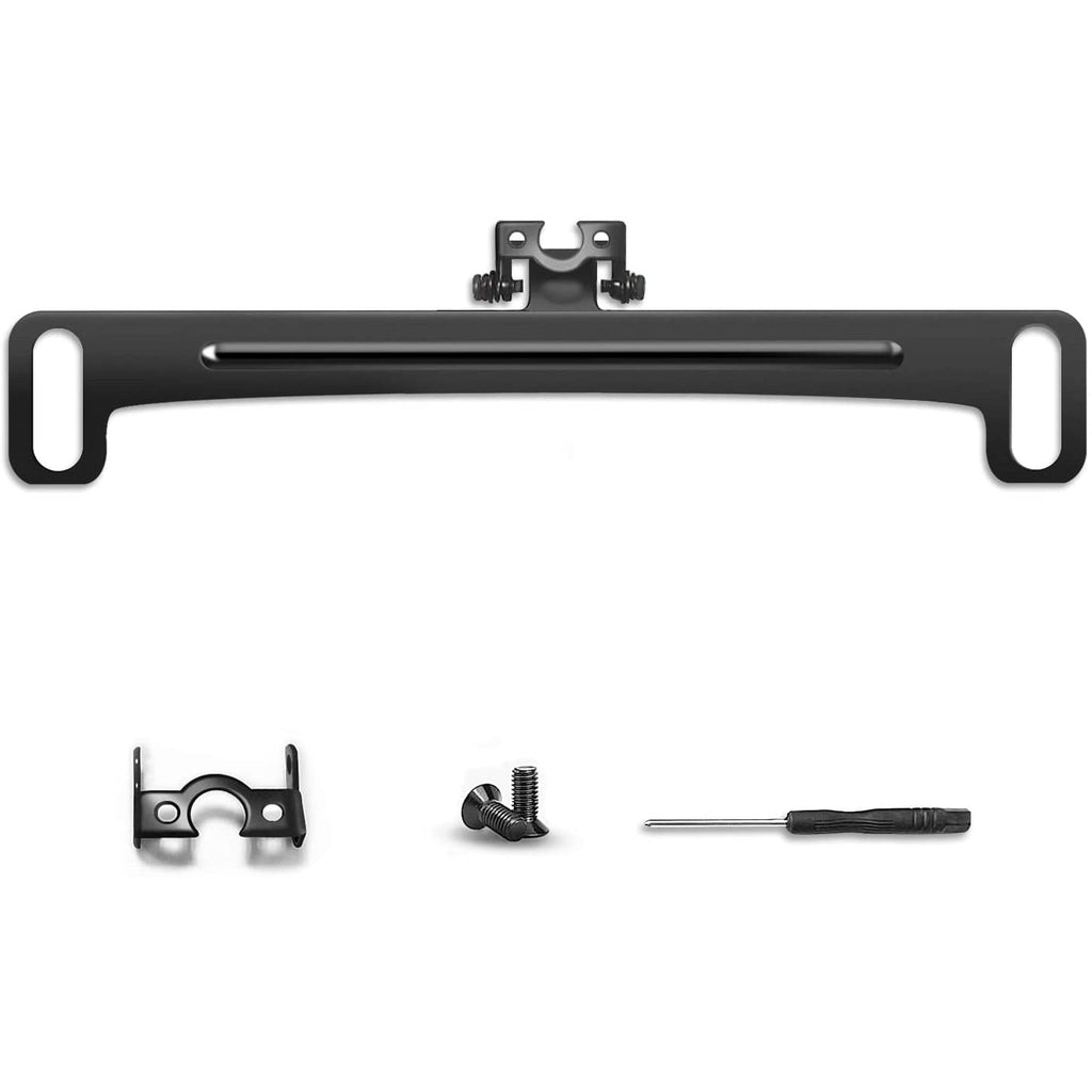 Growment Universal Car Rear View Camera License Plate Bracket Kit Accessories, Only Holder for Backup Camera Reverse Camera