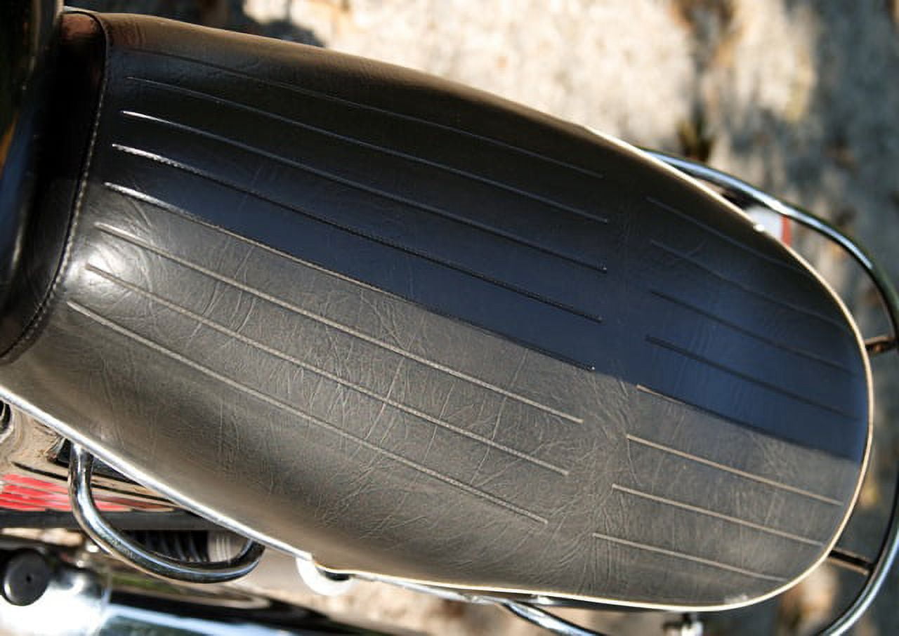 BLAK – Motorcycle, Golf Cart, RV Safe - Trim, Tire Shine & Preservation Treatment, OEM Restorer - Fading Plastic, Cracking Vinyl, Tire Dry Rot. Dry-Seal Ceramic Coating Protectant - Semipermanent