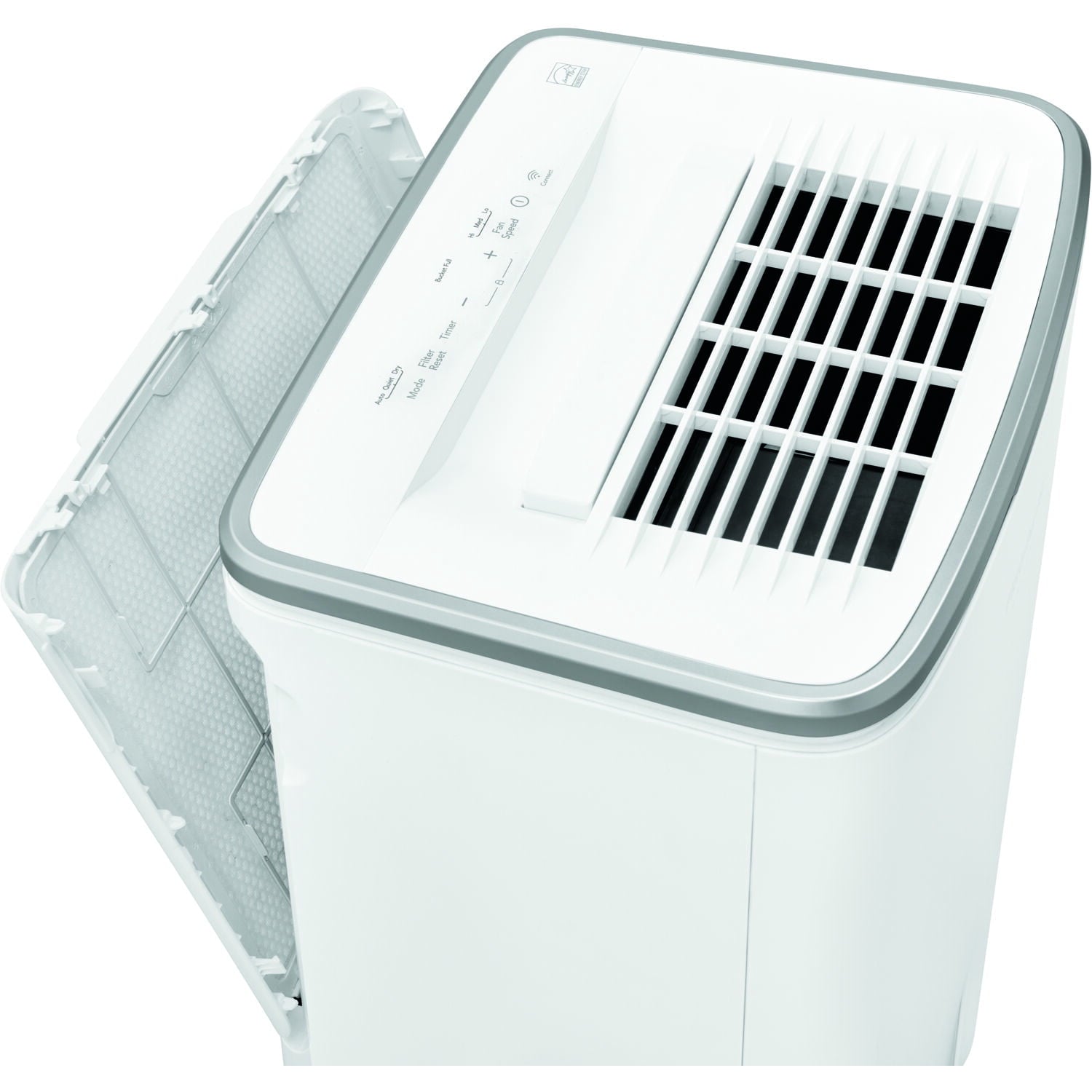 Frigidaire Gallery High Humidity 50 Pint Capacity Dehumidifier with Wi-Fi