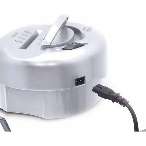 Aurora GB AS420C 4-Folded Sheet Cross-Cut Desktop Paper and Credit Card Shredder