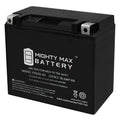 YTX20L-BS Battery Replacement for Yamaha 1000 RS1000S, RS 2006-2014