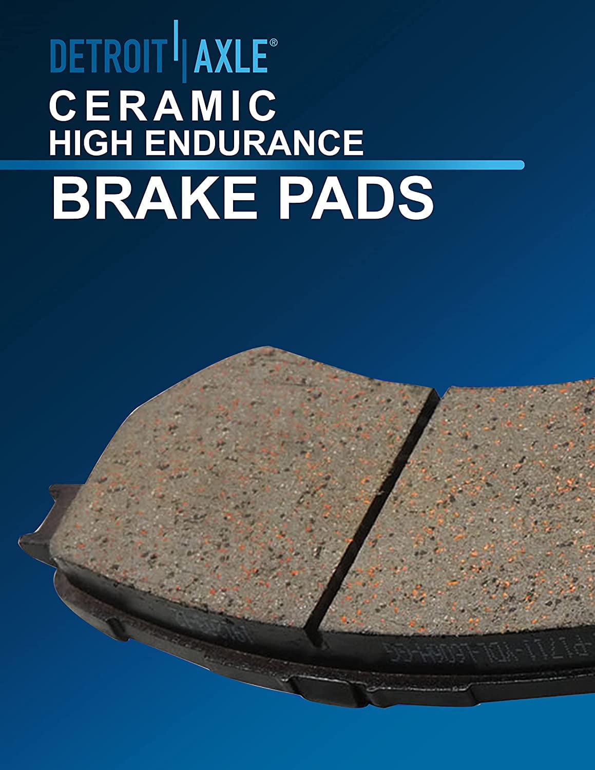 Detroit Axle - Brake Kit for 2014-2019 Nissan Altima 11.65" inch Front & 11.46" inch Rear Disc Brake Rotors 2014 2015 2016 2017 2018 2019 Replacement Ceramic Brakes Pads