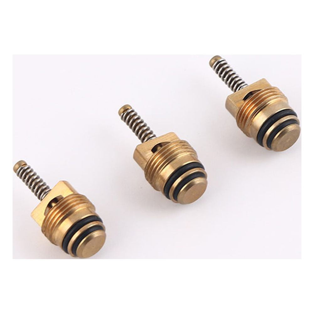 10Pcs M10 R-1234Yf A/C Valve Core Fitting Mt0065 15-75236 Universal