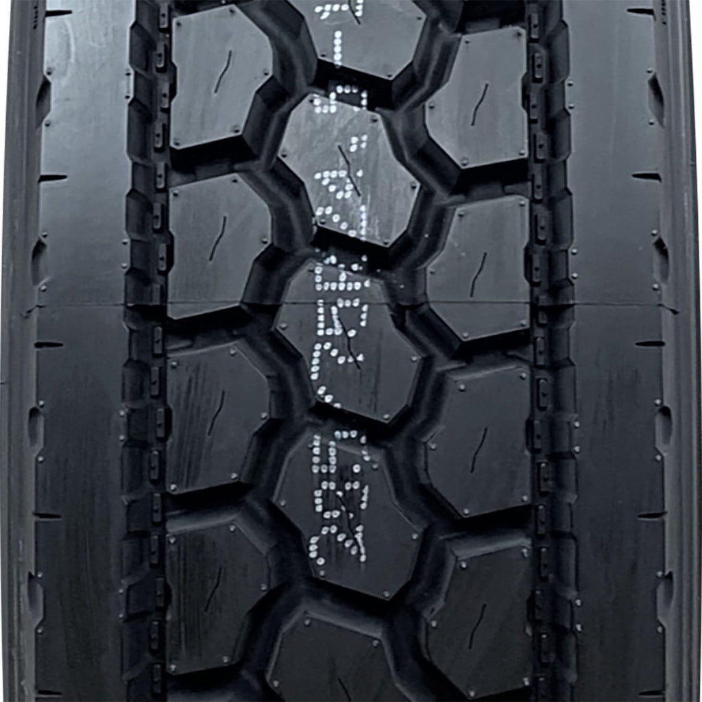 Mastertrack M-TRAC CSD 295/75R22.5 144/141L G Commercial Tire