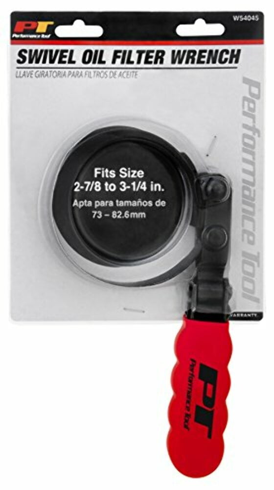 Performance Tool W54045 Swivel Fltr Wr 2-7/8-3-1/4