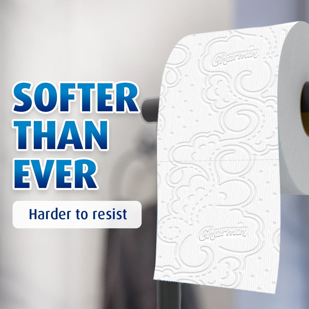 Charmin Ultra Soft Toilet Paper, 9 Mega Rolls
