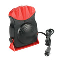 Lisenrain Car Heater 12V Dash Mount Hand Hot Fan Defroster Demister 150W