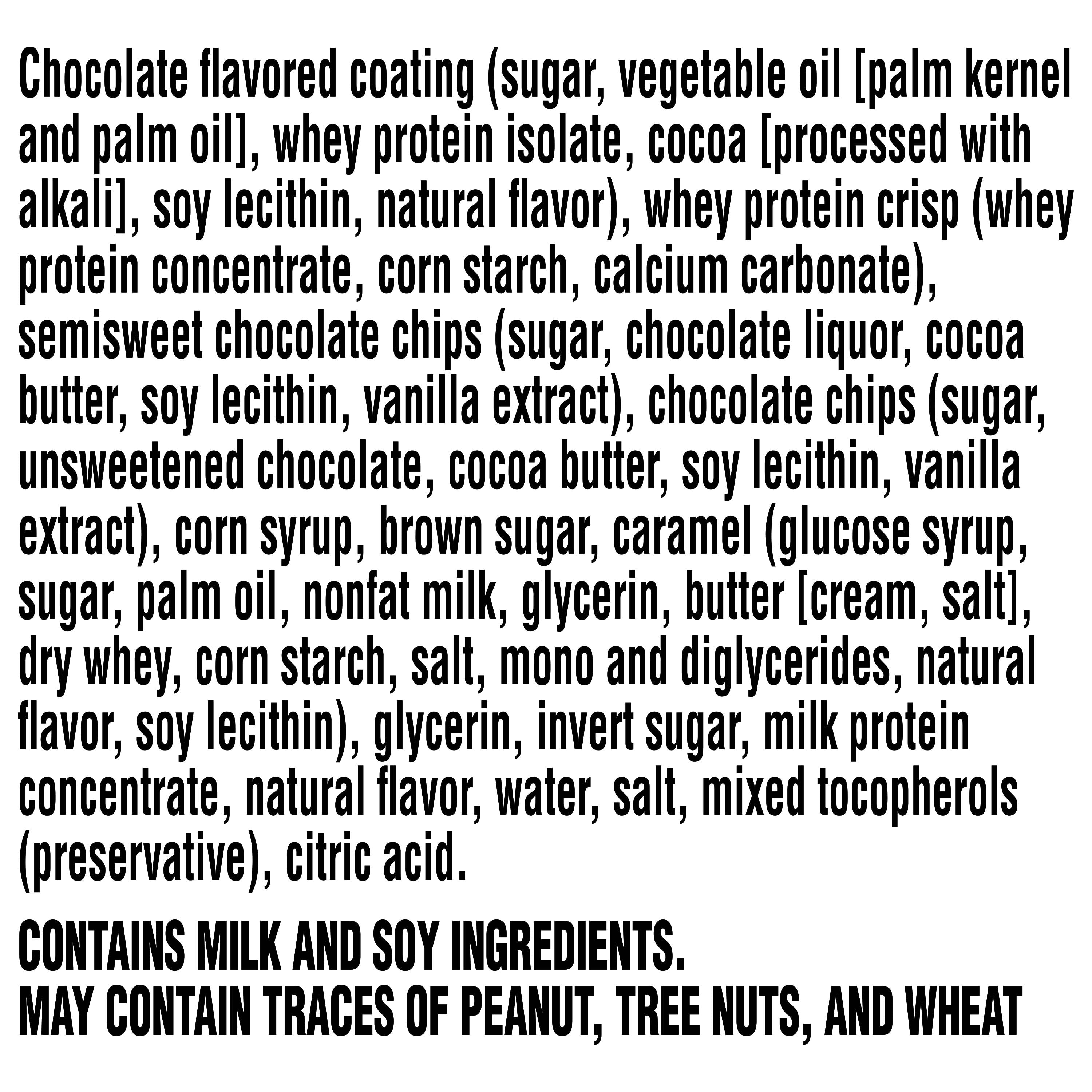 Gatorade Chocolate Chip Whey Protein Bars, 20g Protein, 6 Pk