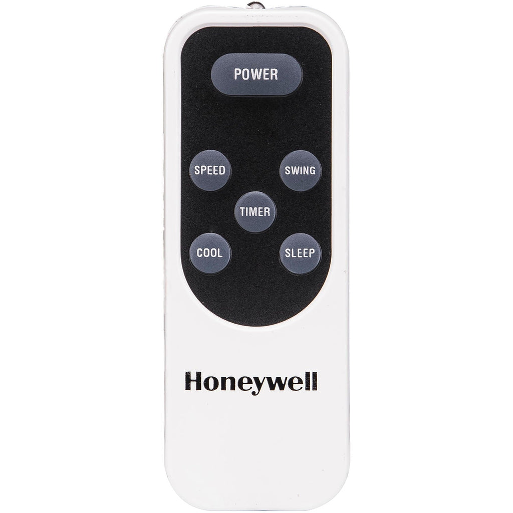 Honeywell 525-729CFM Portable Evaporative Cooler, Fan & Humidifier with Ice Compartment & Remote, CL30XCWW, White