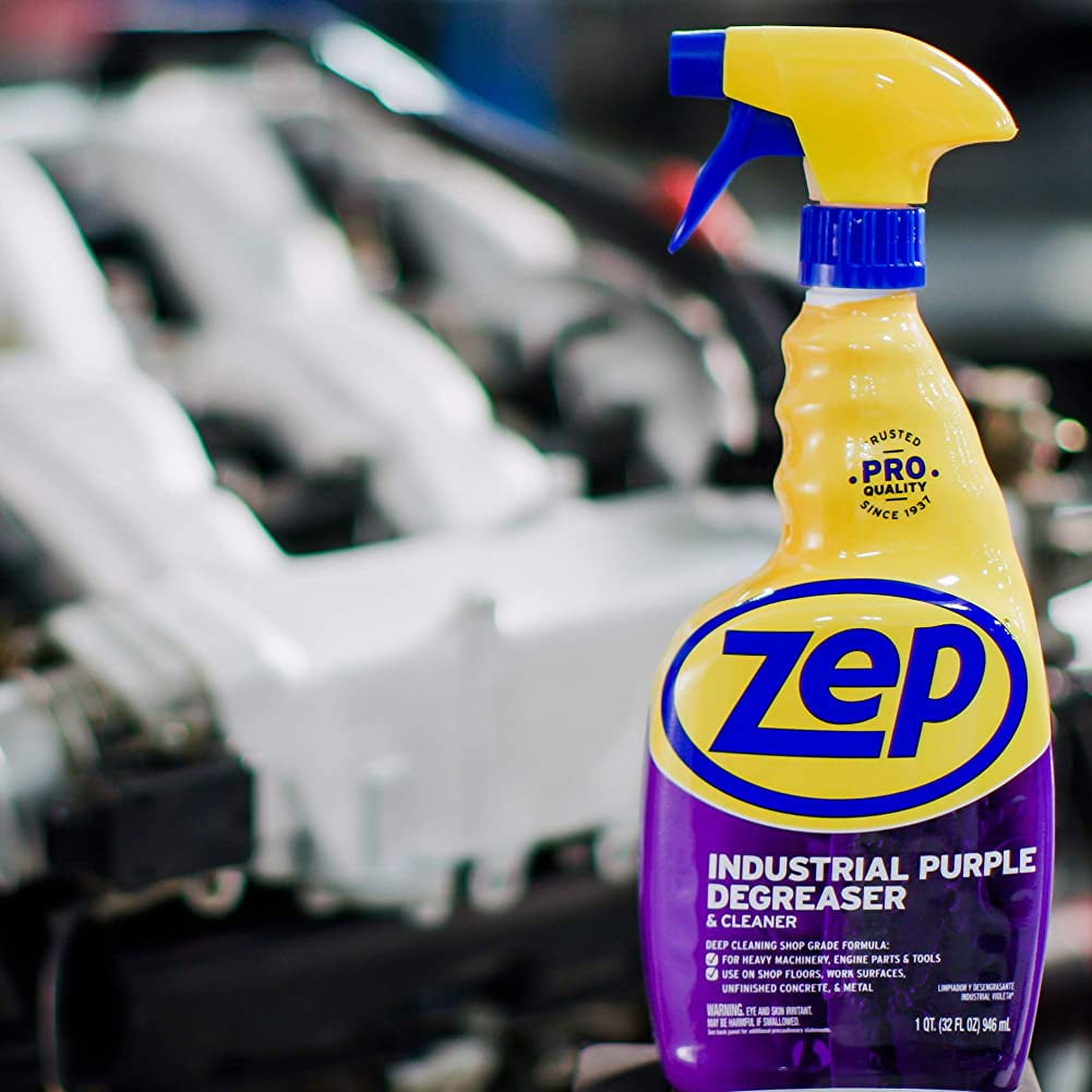 Zep Inc Degreaser Spray, 32 fl oz