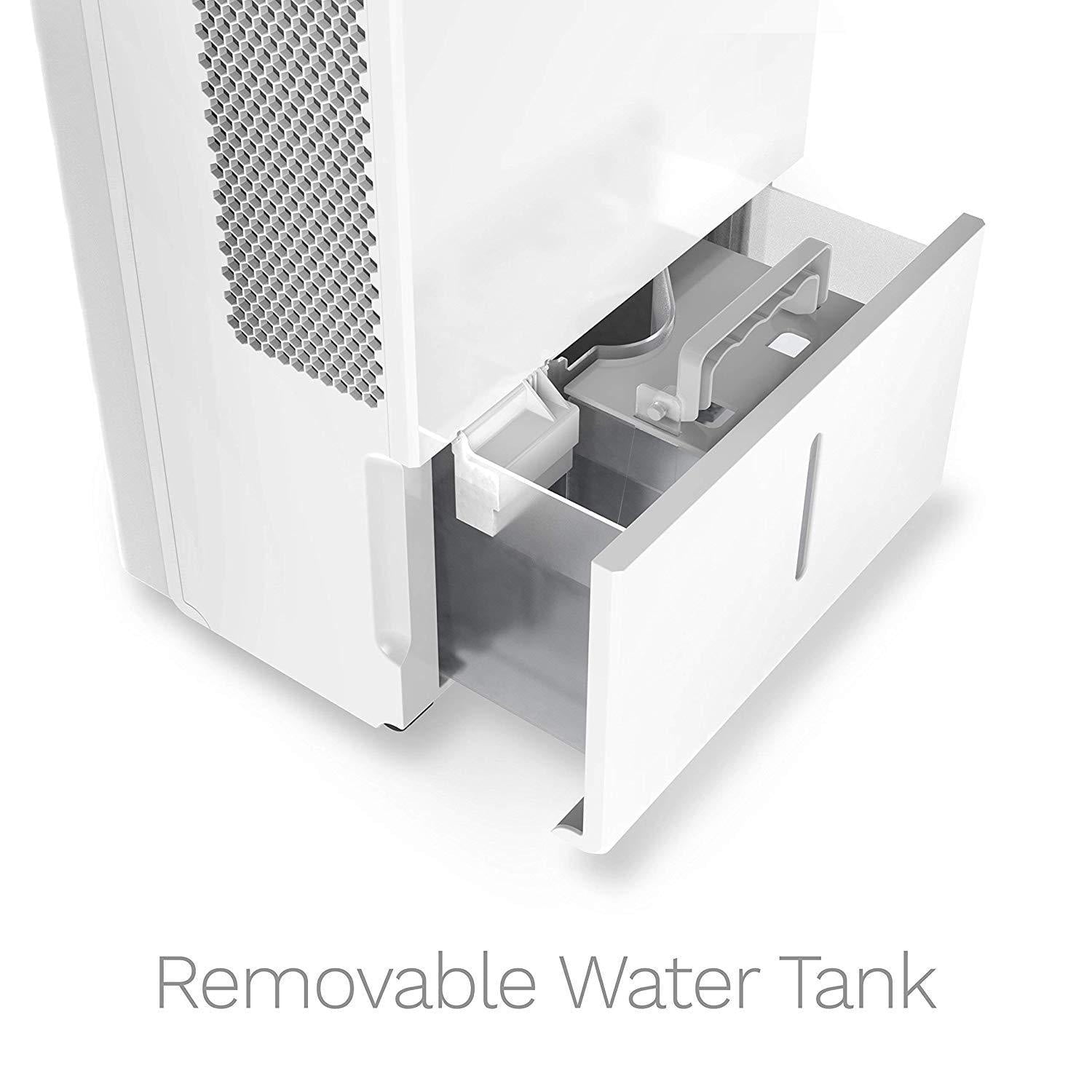 hOmeLabs 4,500 Sq. Ft Energy Star Dehumidifier for Extra Large Rooms and Basements