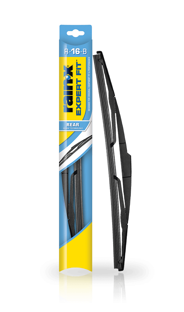 Rain-X Expert Fit Rear Wiper Blade 14" Replacement 14D - 850010