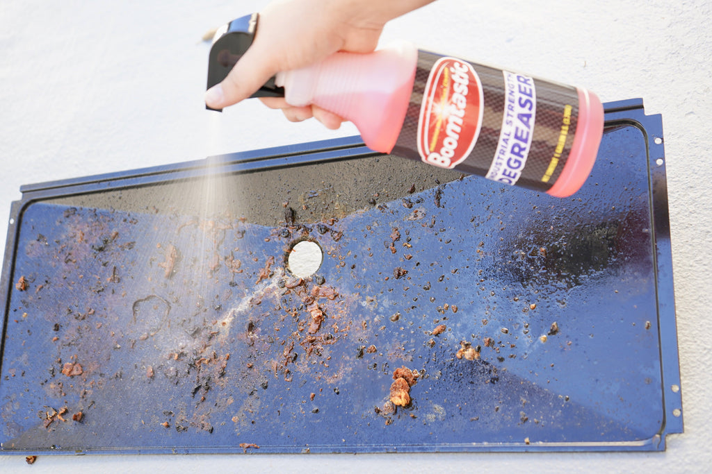 Boomtastic Everyday Degreaser and Cleaner 128 Fluid Ounce