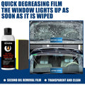 SHENGXINY Household Cleaners Clearance Rayhong Oil Paste For Car Glass, Paste For Deep Cleaning And Polishing Of Glasses, For Removing Spots On The Windshield (50Ml)