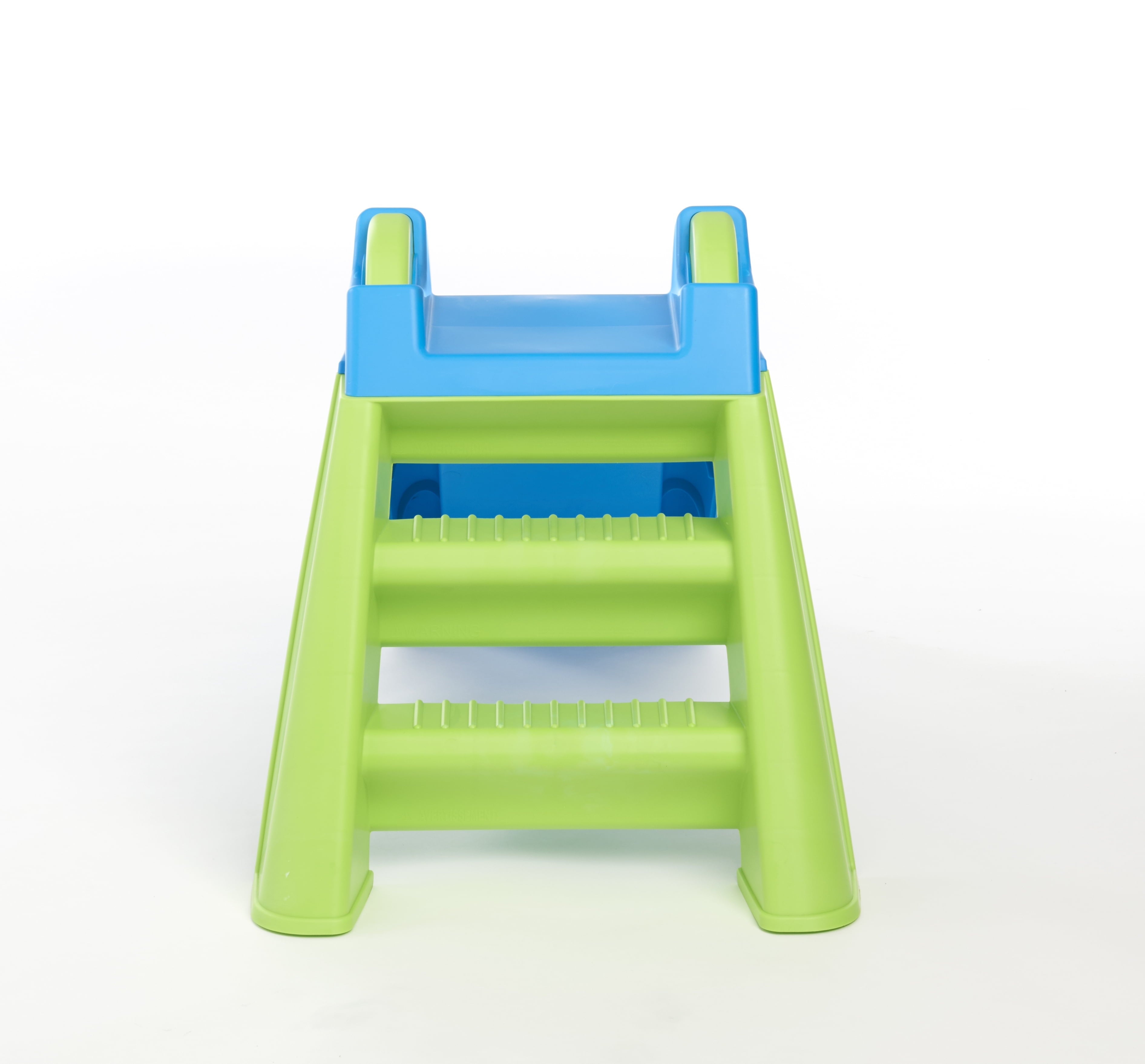 American Plastic Toys Play Day Indoor/Outdoor Deluxe Slide Unisex Play Toy for Kids