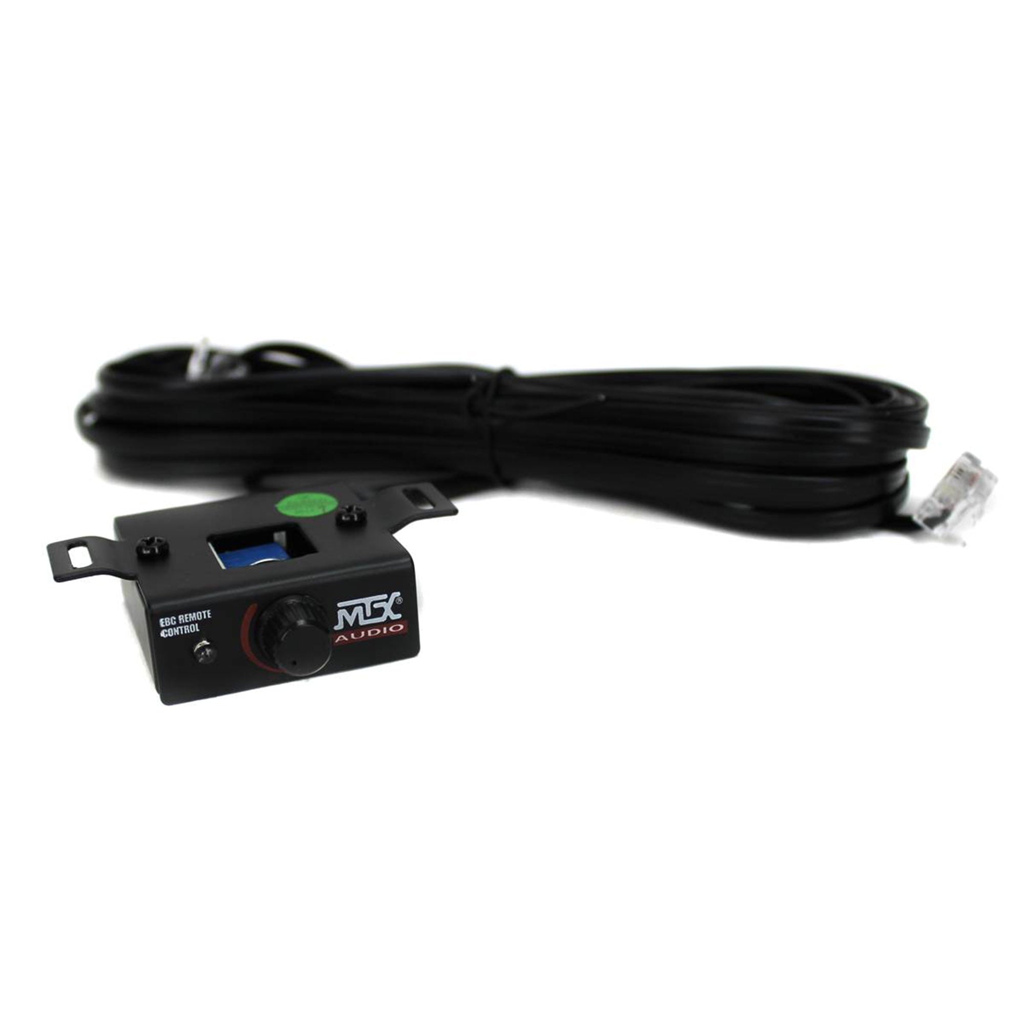 MTX 12" 1200W Dual Loaded Car Subwoofer Audio, Sub Box, Amplifier & Amp Kit