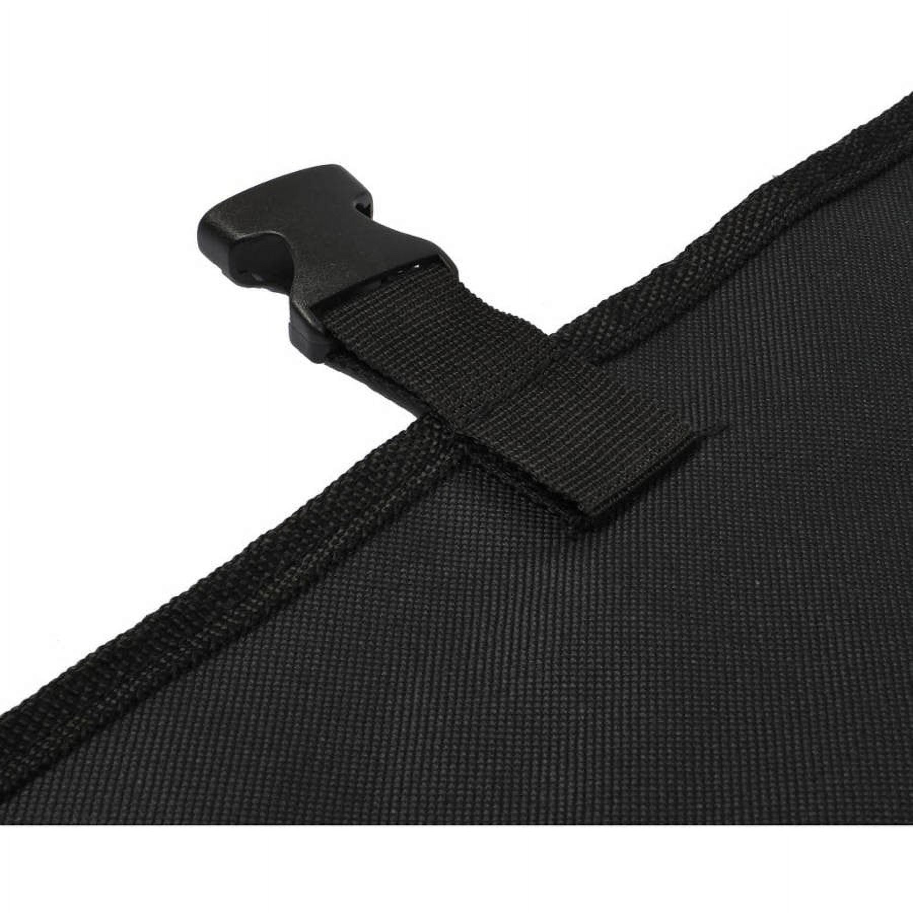 BDK Dog Seat Covers for Car Rear Bench, Waterproof, Medium