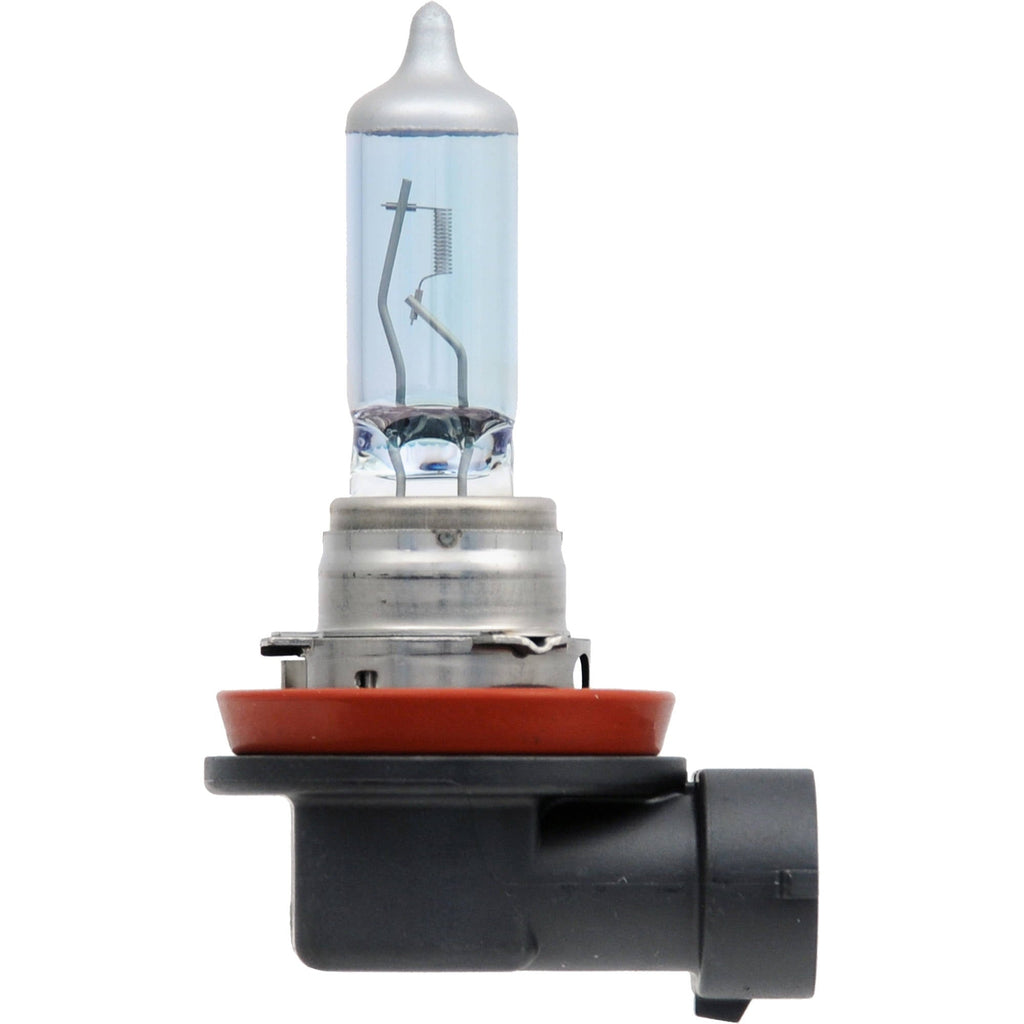 Sylvania H11 SilverStar Halogen Headlight Bulb, Pack of 2