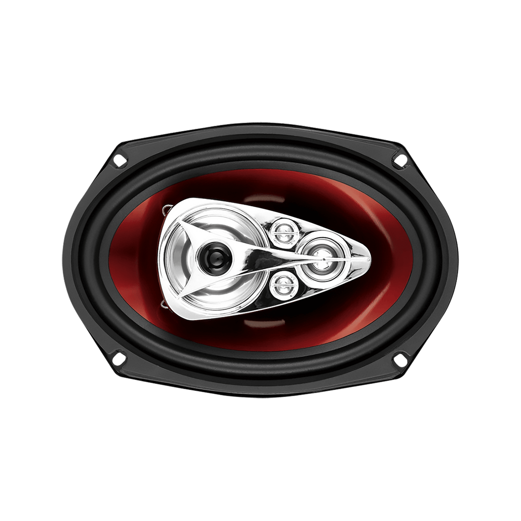 BOSS Audio Systems CH6950 6” x 9” Car Speakers, 600 Watts, Full Range, 5 Way