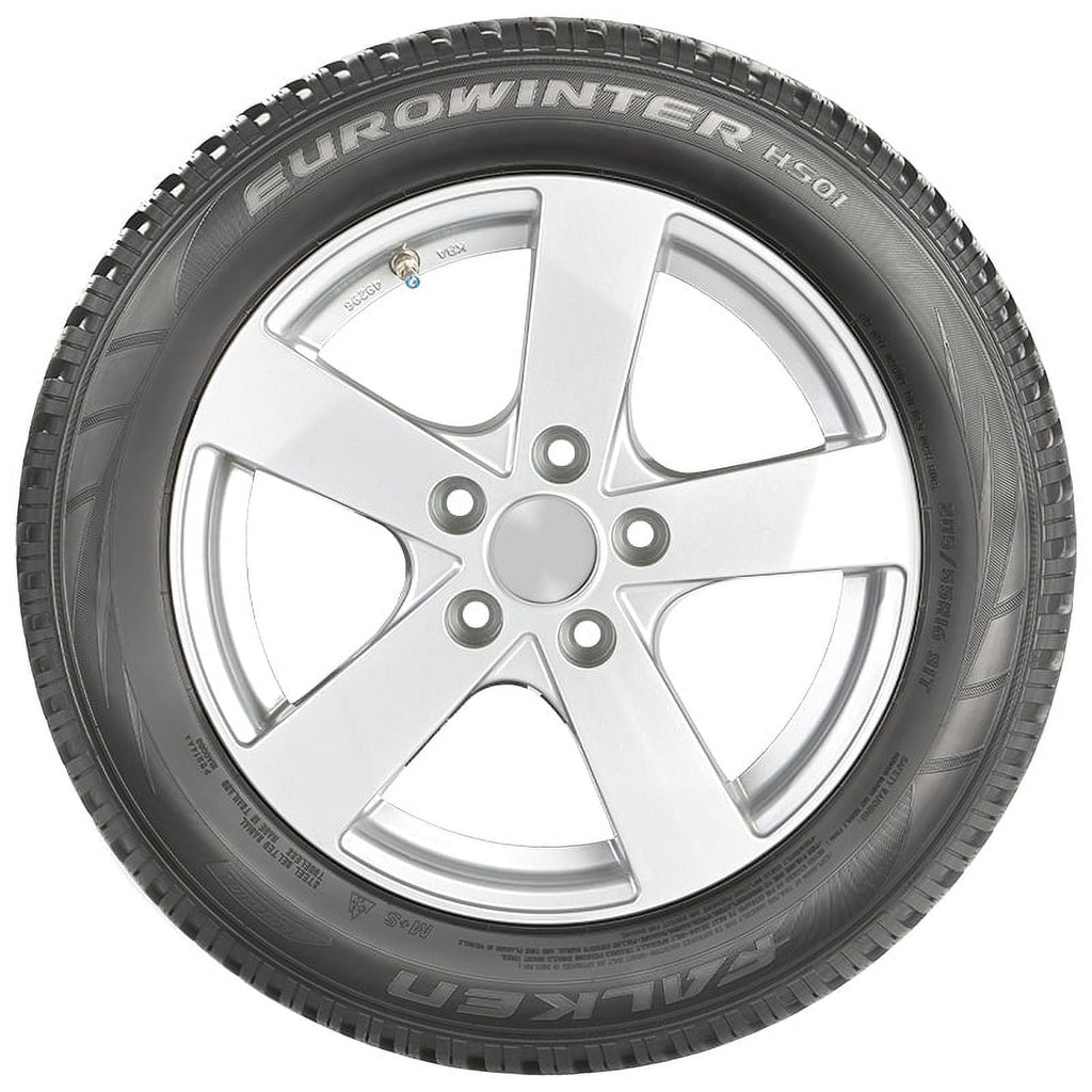 Falken Eurowinter HS01 225/55R17XL 101V BW Winter Studless Tire