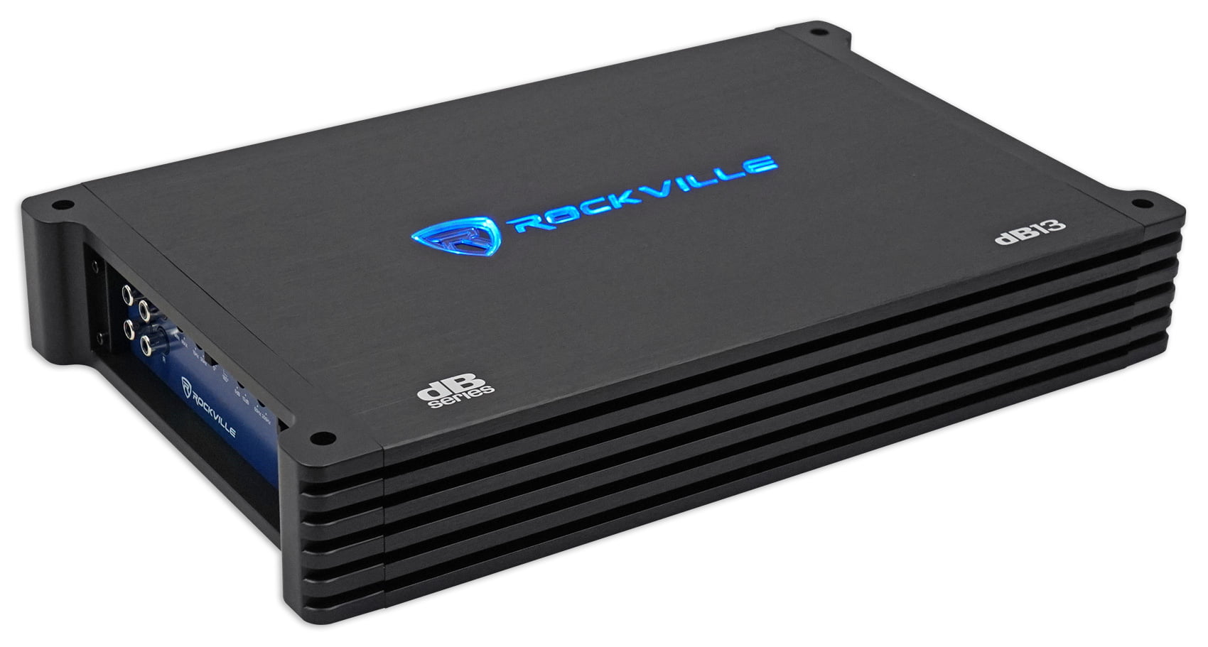 Memphis Audio PRXE12D2 1200w Dual 12" Subwoofers+Enclosure Box+Amplifier+Amp Kit