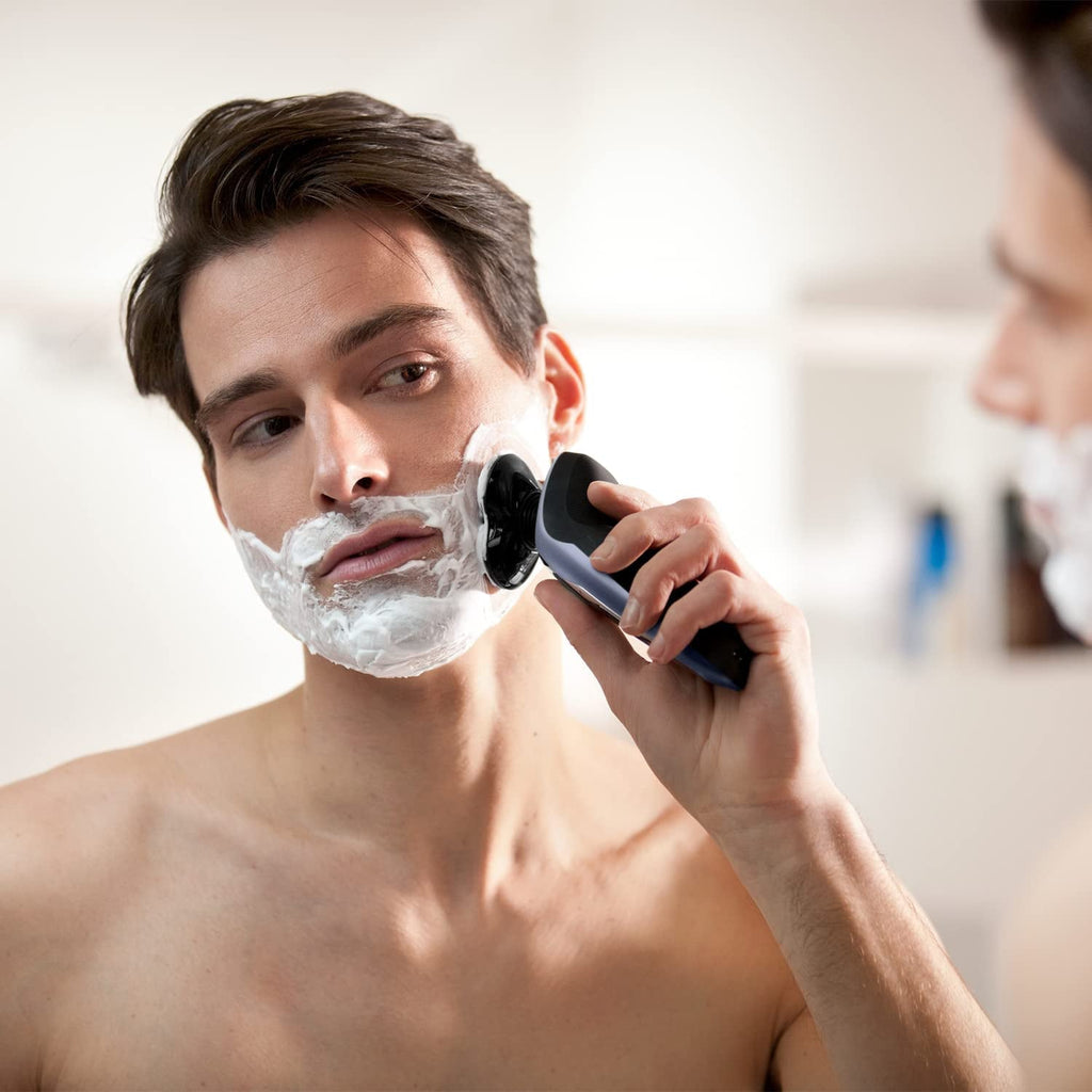 PHILIPS Replacement Blades for Series 9000 Electric Shaver – SH90/70 (Blades Only)