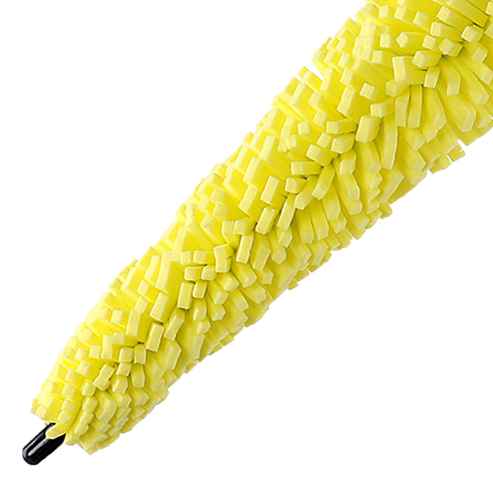 Car Wheel Tire Rim Brush, Rim Scrubber Supplies Cleaner Car Wash Equipment Cleaning Tools Duster Car Accessories for SUV Car Motorcycle