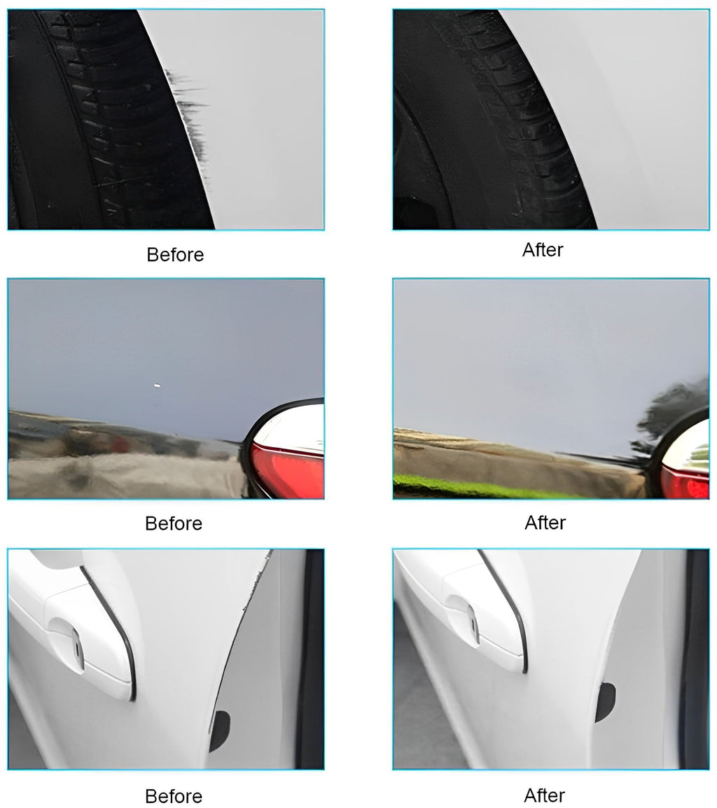 Car Scratch Repair Pen Car Remover Scratch Repair Paint Pen Clear Painting Pens Work for Various Cars Deep Scratches Silver Car Touch Up Paint Easy Repair (Silver)